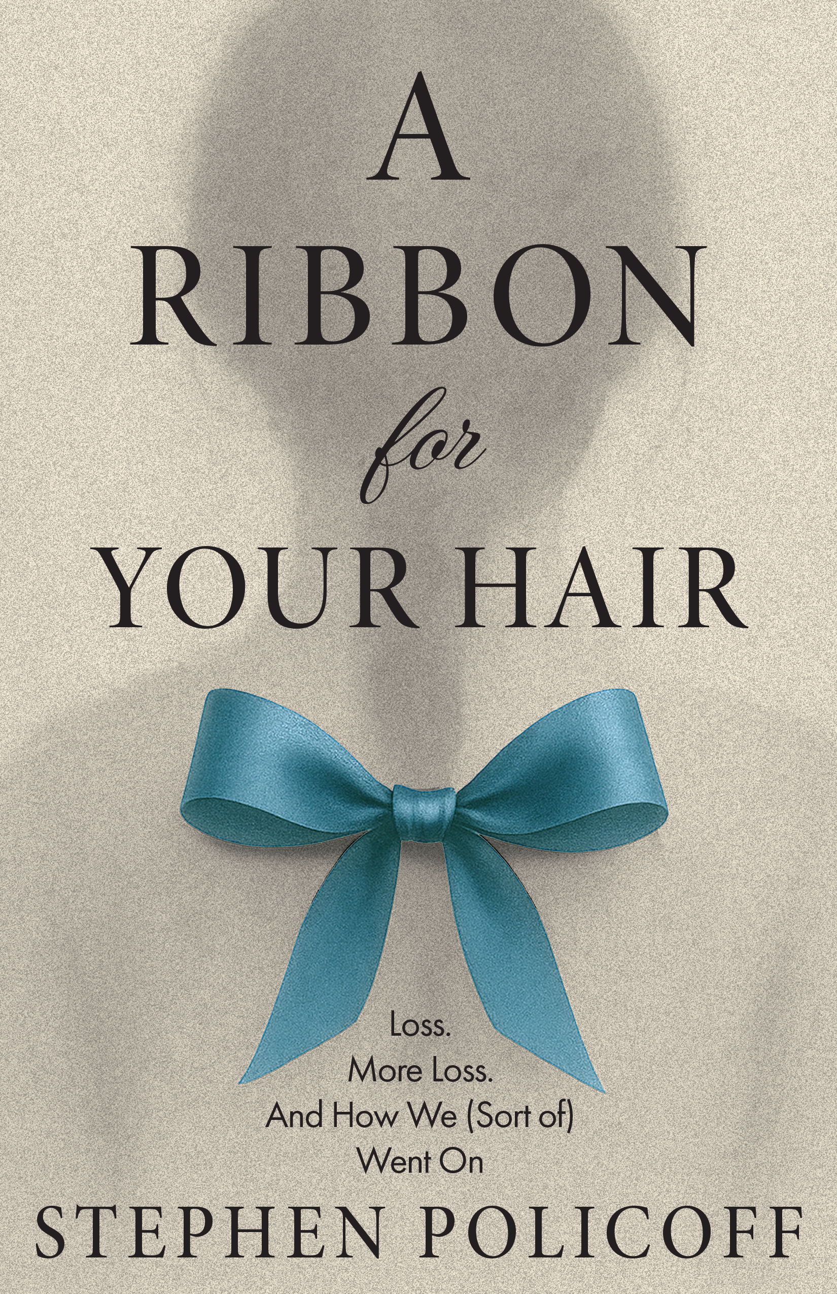 A Ribbon For Your Hair