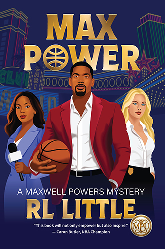 Max Power: A Maxwell Powers Mystery